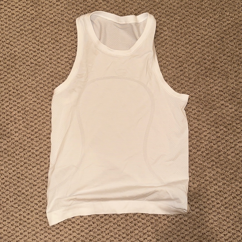 Lululemon tank top! Size 4
